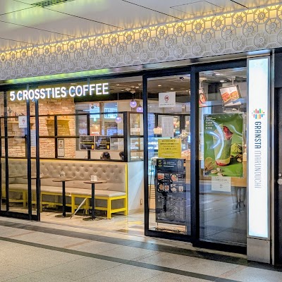 5 Crossties Coffee